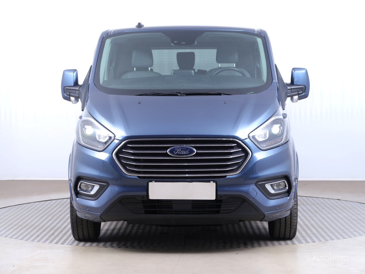 Ford Tourneo Custom, 2023 - pohled č. 2
