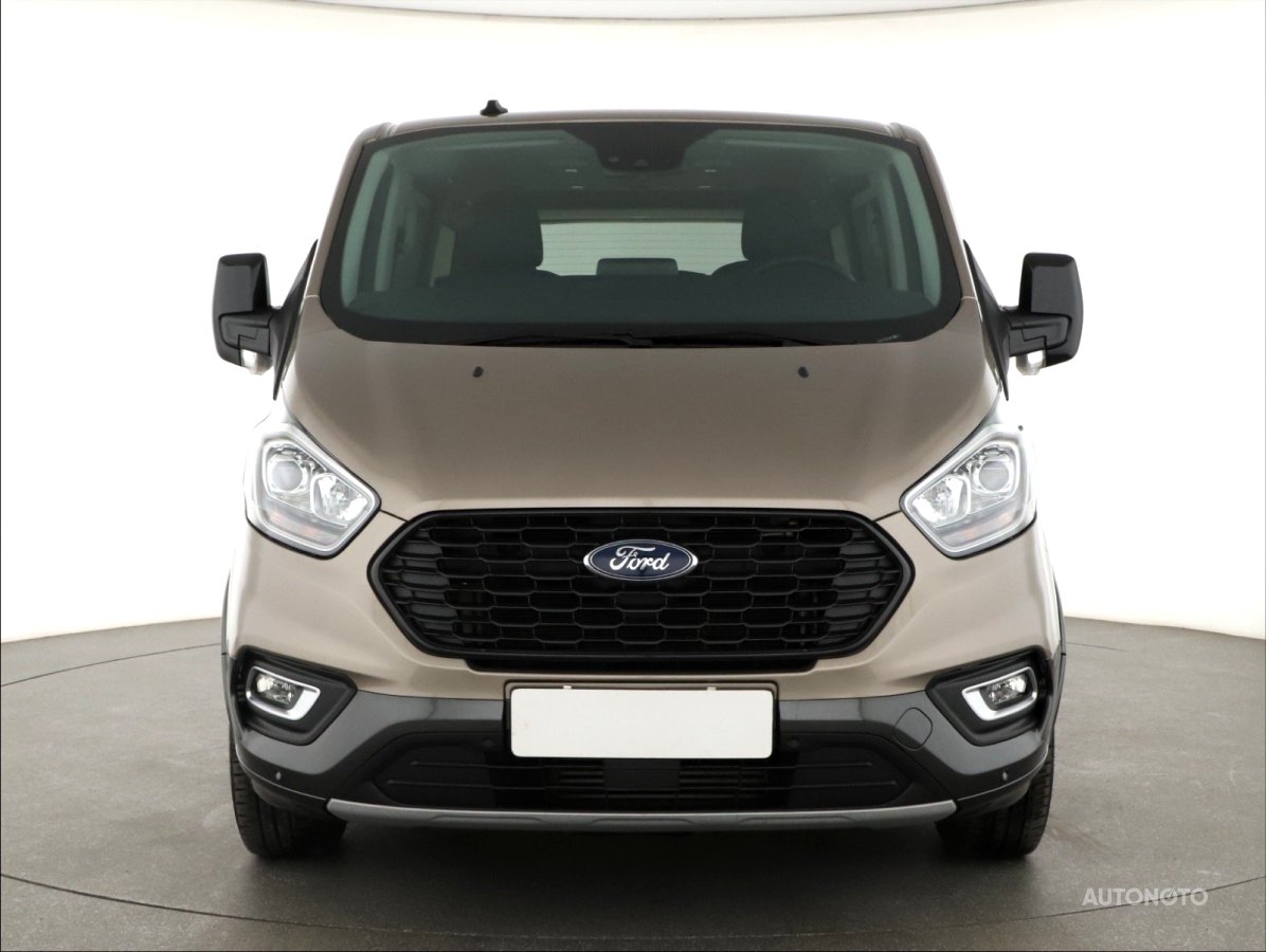 Ford Tourneo Custom, 2023 - pohled č. 2