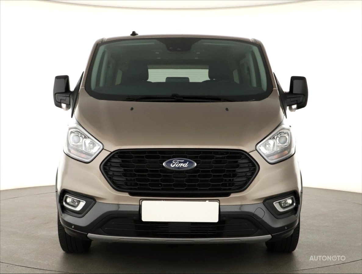 Ford Tourneo Custom, 2023 - pohled č. 2