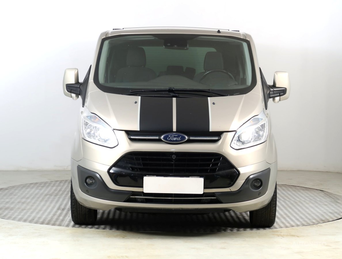 Ford Tourneo Custom, 2016 - pohled č. 2