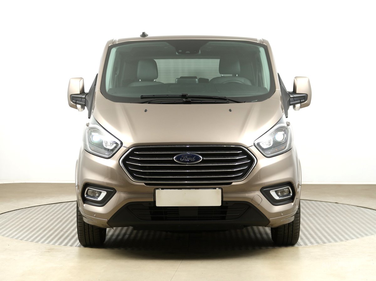 Ford Tourneo Custom, 2023 - pohled č. 2