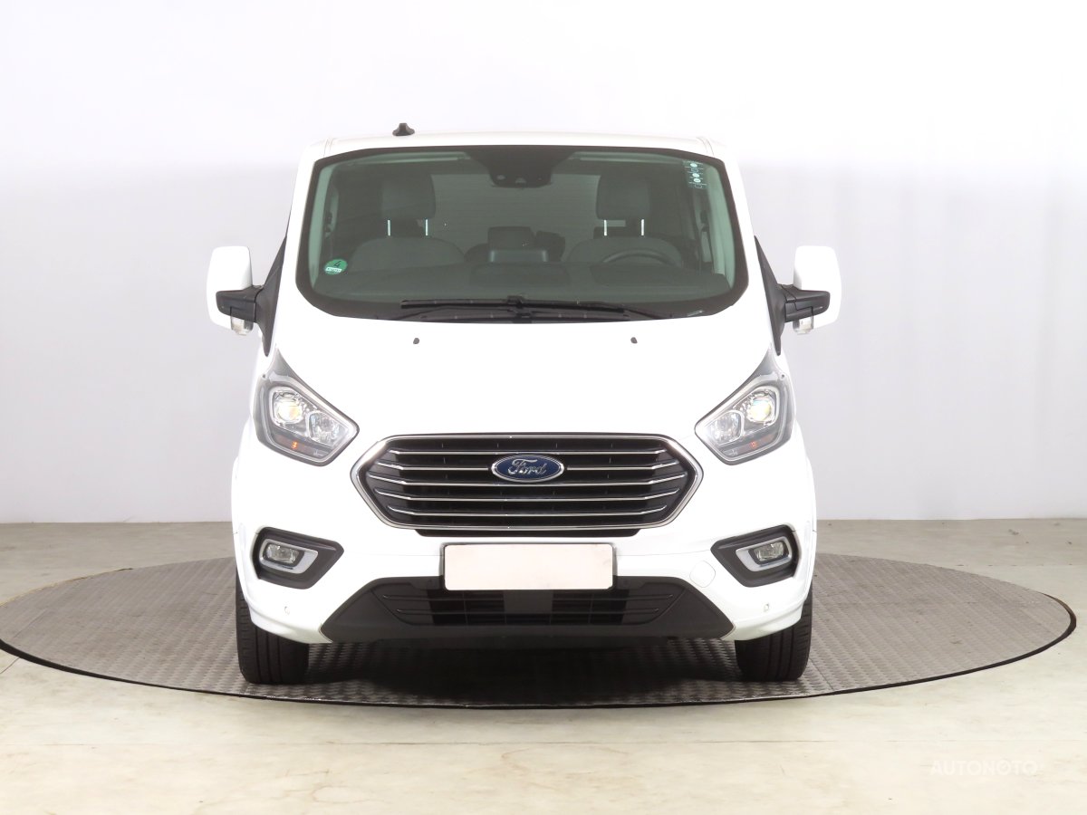 Ford Tourneo Custom, 2021 - pohled č. 2
