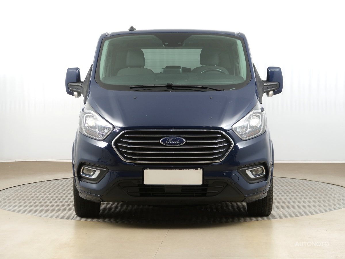 Ford Tourneo Custom, 2020 - pohled č. 2