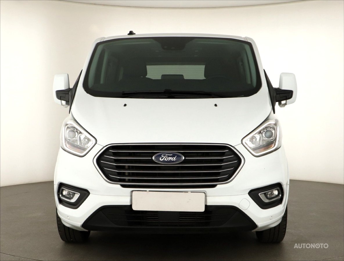 Ford Tourneo Custom, 2023 - pohled č. 2