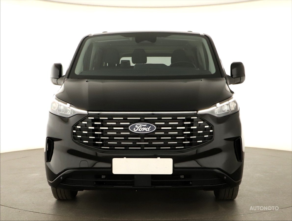 Ford Tourneo Custom, 2025 - pohled č. 2
