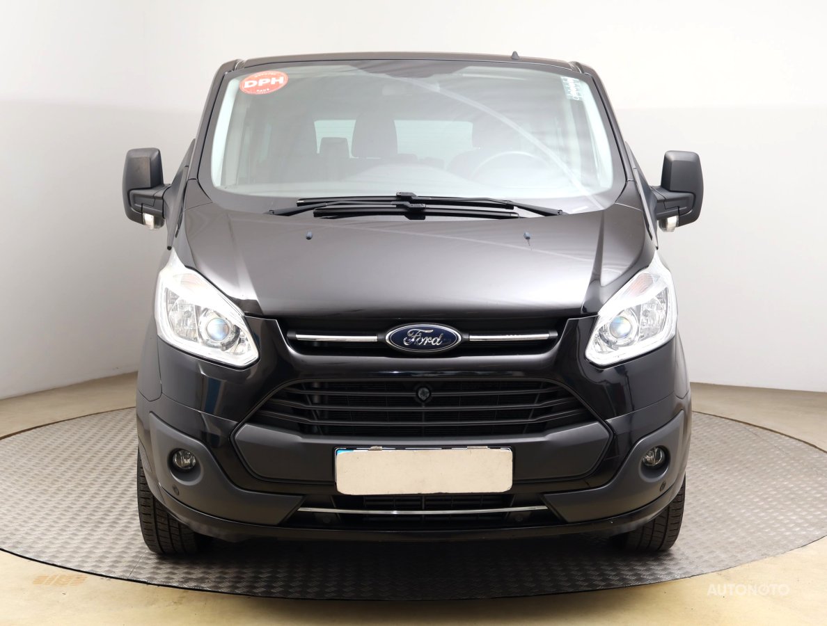 Ford Tourneo Custom, 2016 - pohled č. 2