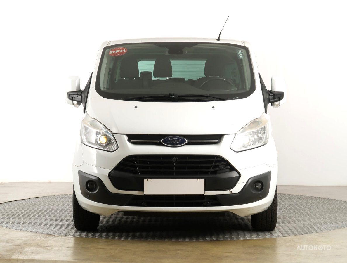 Ford Tourneo Custom, 2013 - pohled č. 2