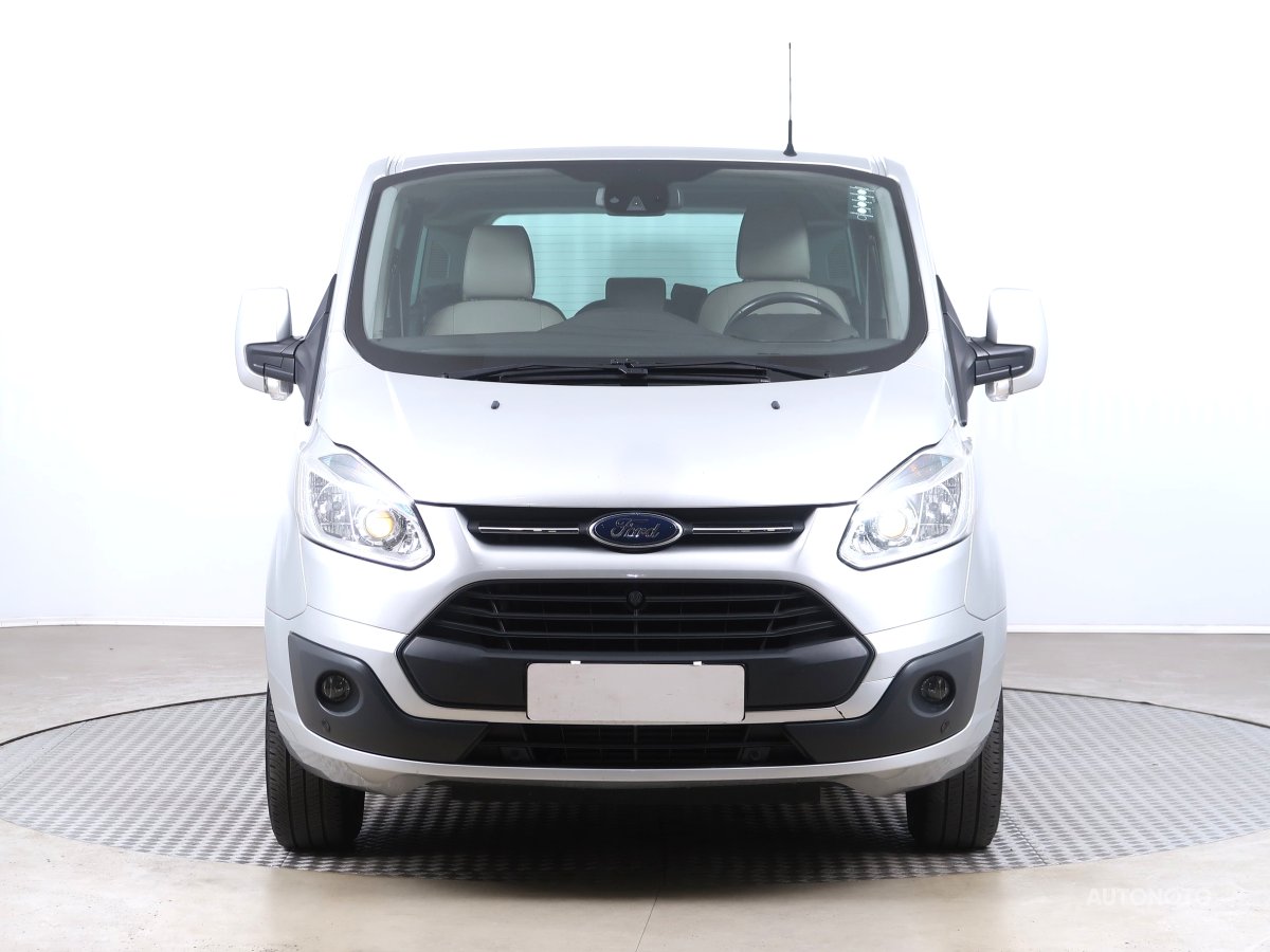 Ford Tourneo Custom, 2014 - pohled č. 2