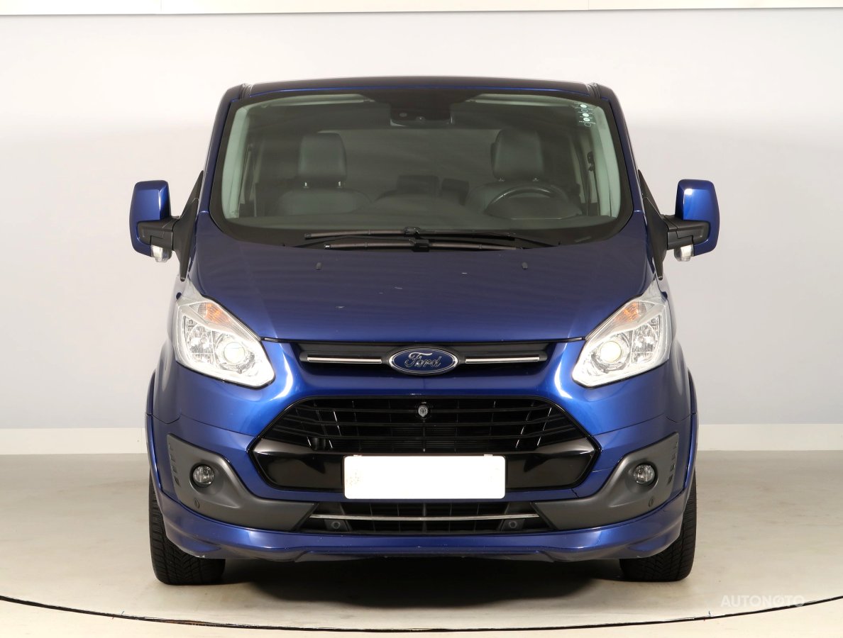 Ford Tourneo Custom, 2017 - pohled č. 2