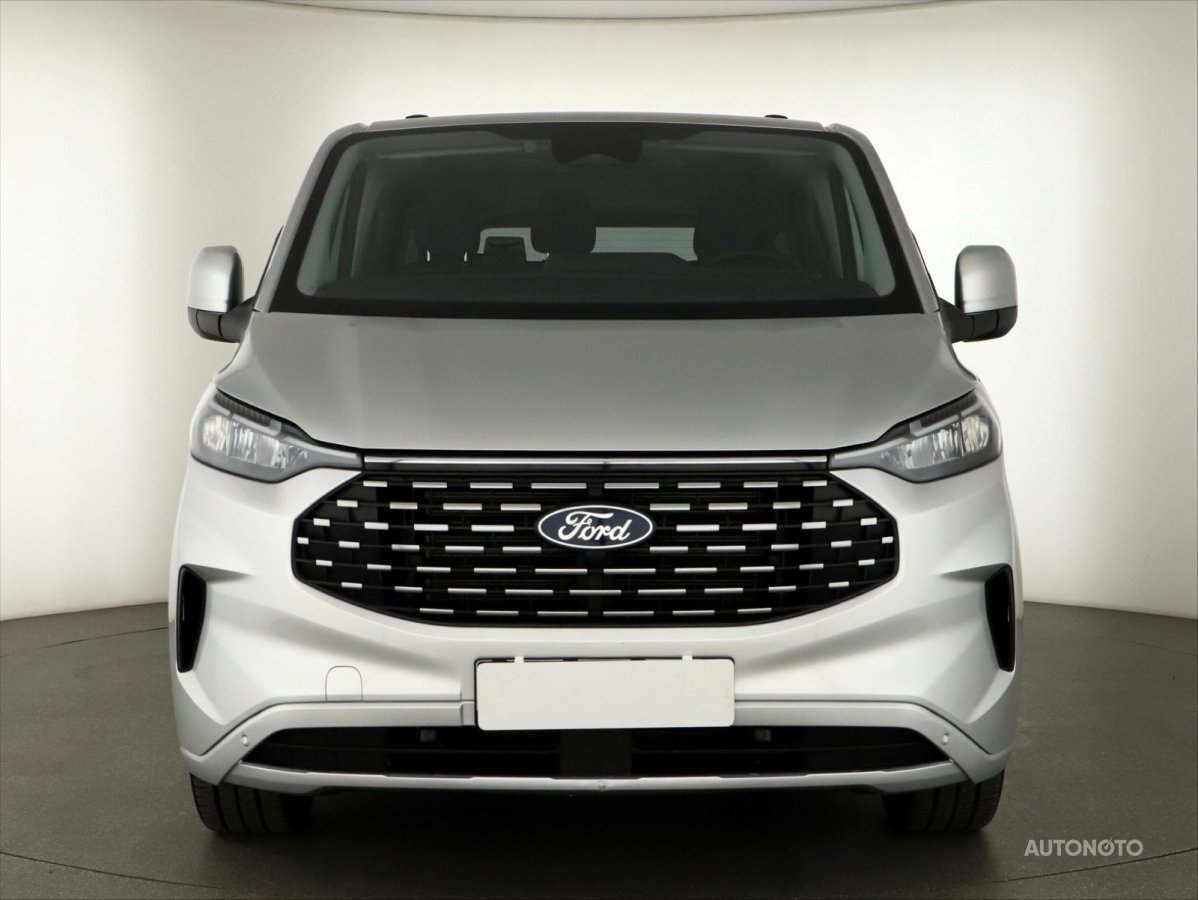 Ford Tourneo Custom, 2025 - pohled č. 2