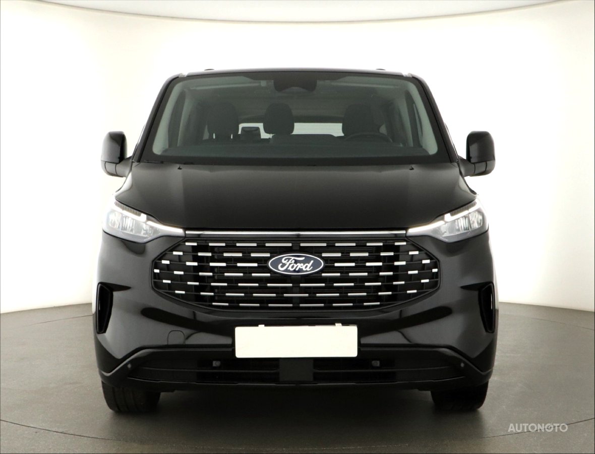 Ford Tourneo Custom, 2025 - pohled č. 2