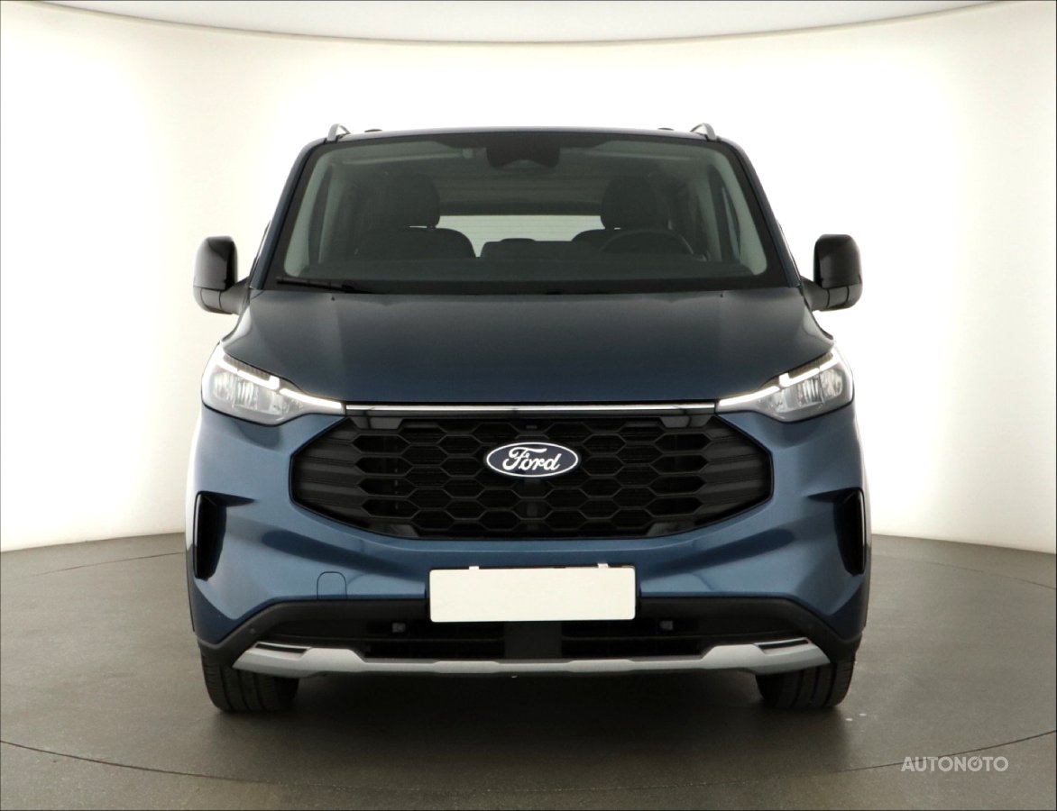 Ford Tourneo Custom, 2024 - pohled č. 2