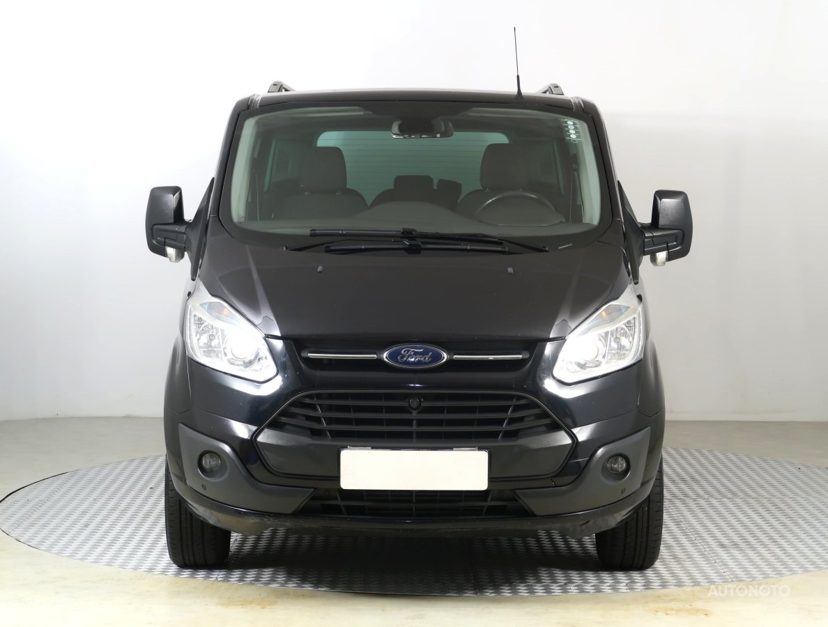 Ford Tourneo Custom, 2014 - pohled č. 2