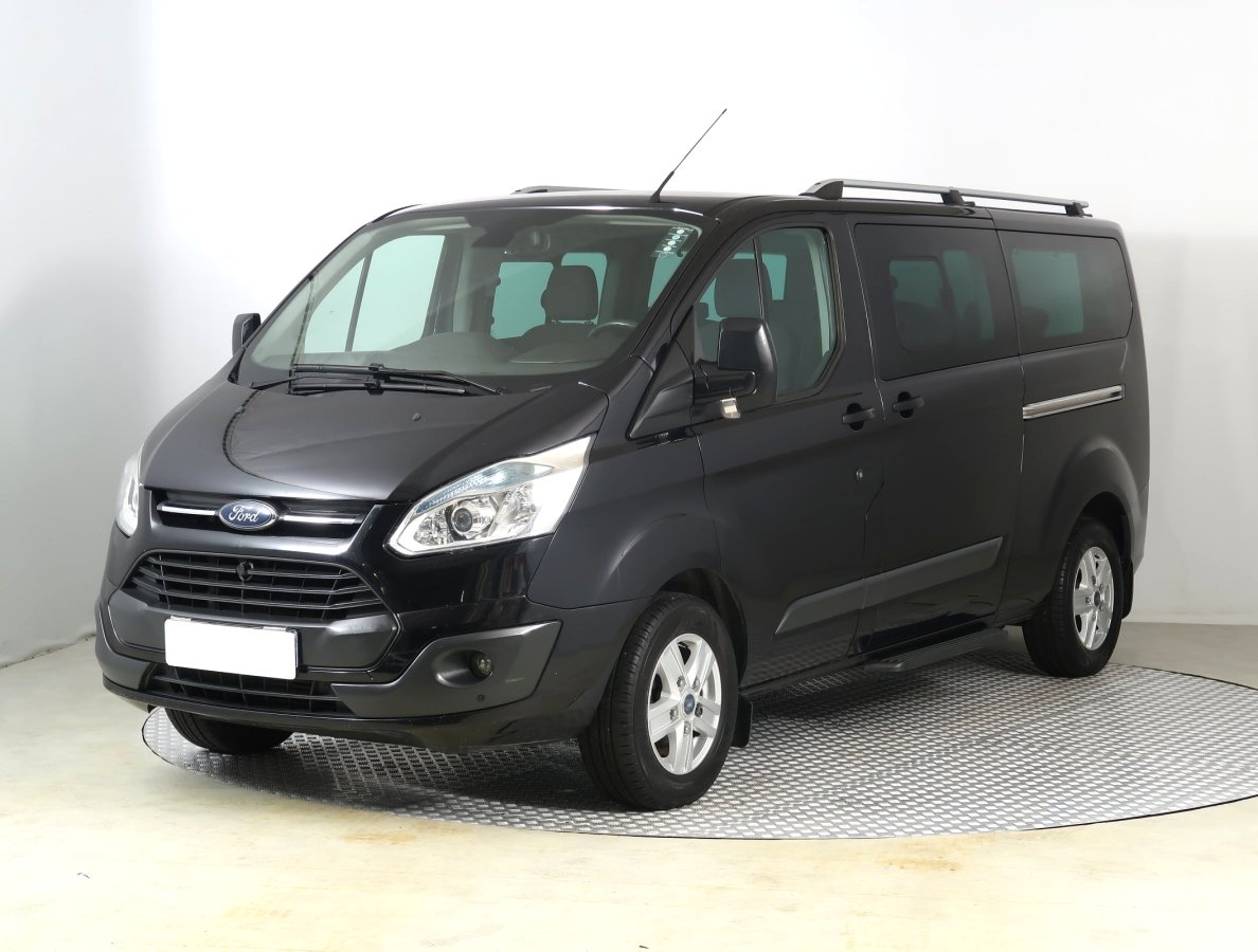 Ford Tourneo Custom, 2014 - pohled č. 3