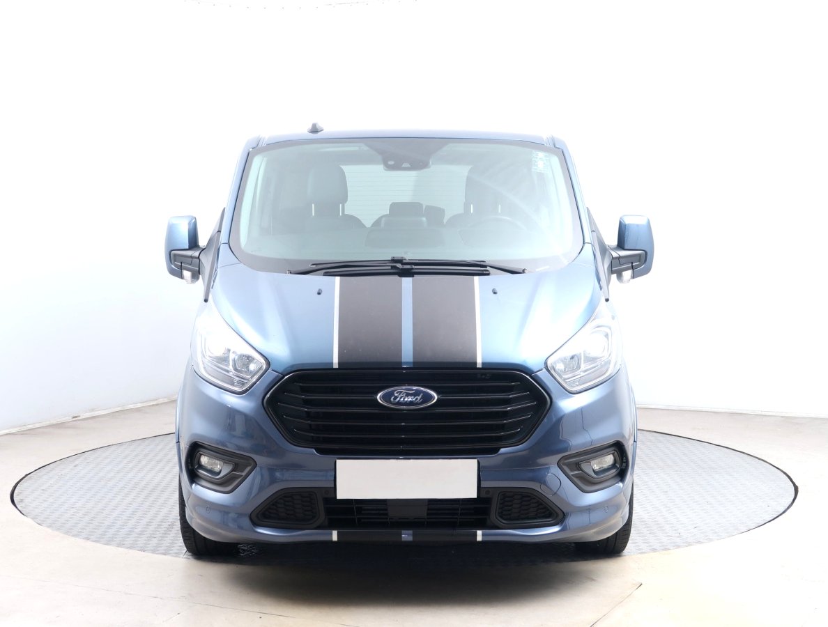 Ford Tourneo Custom, 2021 - pohled č. 2