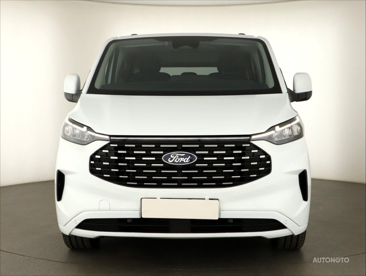 Ford Tourneo Custom, 2025 - pohled č. 2