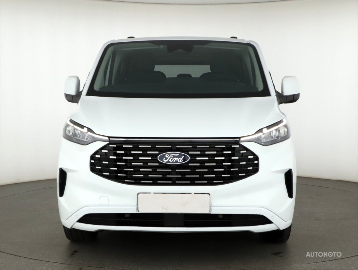 Ford Tourneo Custom, 2025 - pohled č. 2