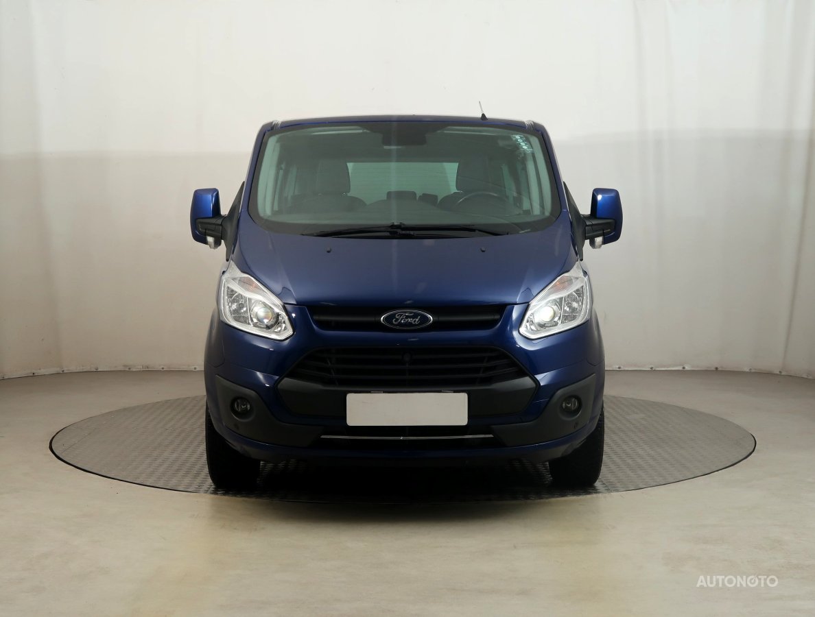 Ford Tourneo Custom, 2016 - pohled č. 2