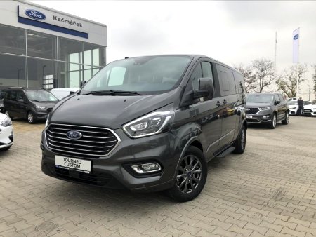 Ford Tourneo Custom, 2019