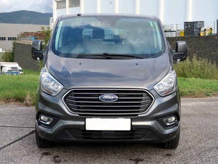 Ford Tourneo Custom, 2019 - pohled č. 2