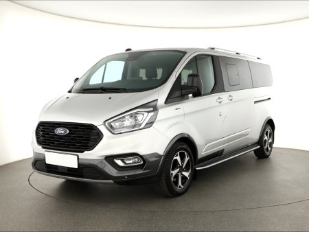 Ford Tourneo Custom, 2023 - pohled č. 3