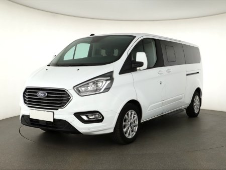 Ford Tourneo Custom, 2023 - pohled č. 3
