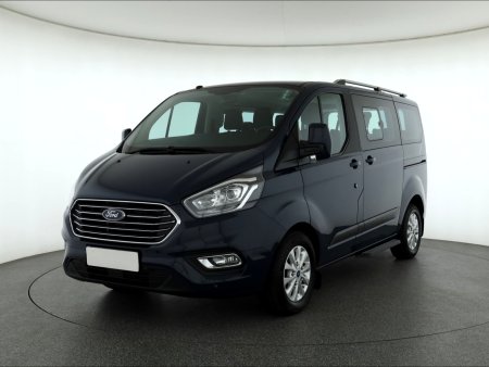 Ford Tourneo Custom, 2018 - pohled č. 3