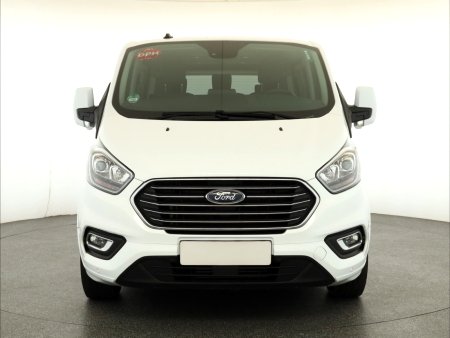 Ford Tourneo Custom, 2021 - pohled č. 2