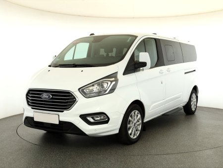 Ford Tourneo Custom, 2021 - pohled č. 3