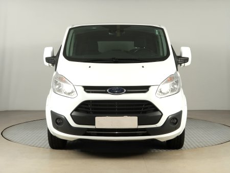 Ford Tourneo Custom, 2017 - pohled č. 2