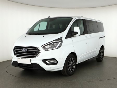 Ford Tourneo Custom, 2023 - pohled č. 3