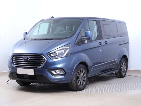 Ford Tourneo Custom, 2023 - pohled č. 3
