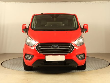 Ford Tourneo Custom, 2018 - pohled č. 2