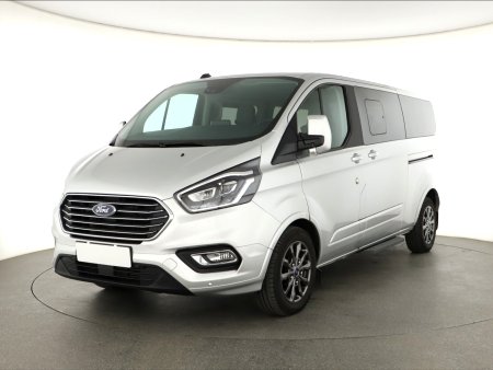 Ford Tourneo Custom, 2023 - pohled č. 3