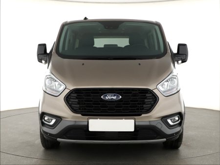 Ford Tourneo Custom, 2023 - pohled č. 2