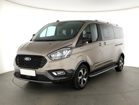 Ford Tourneo Custom, 2023 - pohled č. 3