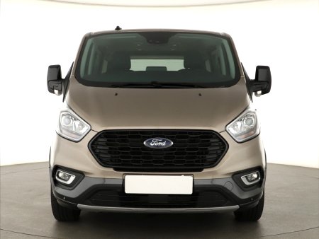 Ford Tourneo Custom, 2023 - pohled č. 2