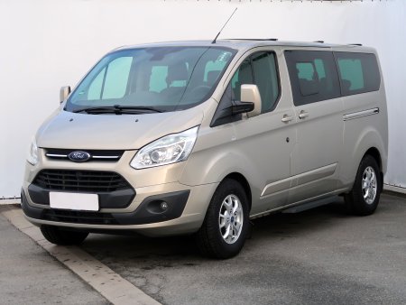 Ford Tourneo Custom, 2013 - pohled č. 3