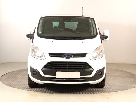 Ford Tourneo Custom, 2016 - pohled č. 2