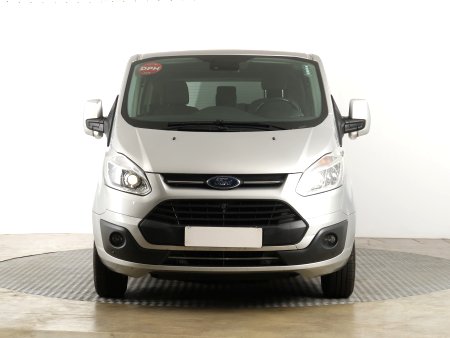 Ford Tourneo Custom, 2017 - pohled č. 2