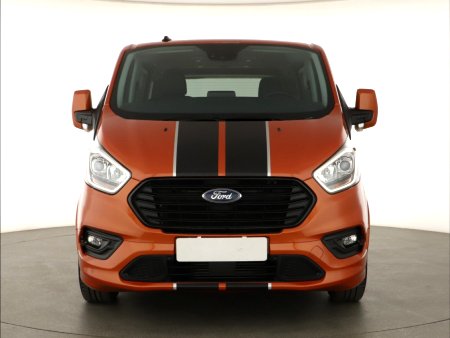 Ford Tourneo Custom, 2023 - pohled č. 2