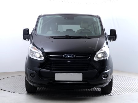 Ford Tourneo Custom, 2018 - pohled č. 2