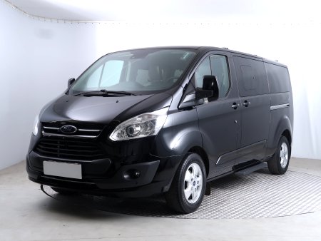 Ford Tourneo Custom, 2018 - pohled č. 3