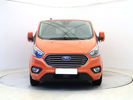 Ford Tourneo Custom, 2022 - pohled č. 2
