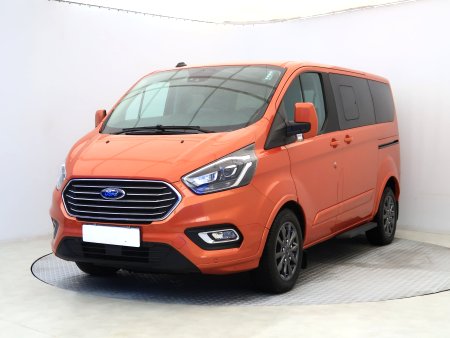 Ford Tourneo Custom, 2022 - pohled č. 3