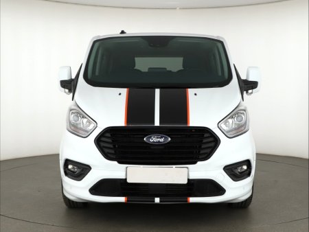 Ford Tourneo Custom, 2023 - pohled č. 2