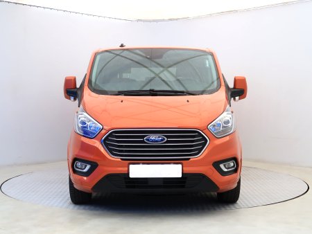 Ford Tourneo Custom, 2021 - pohled č. 2