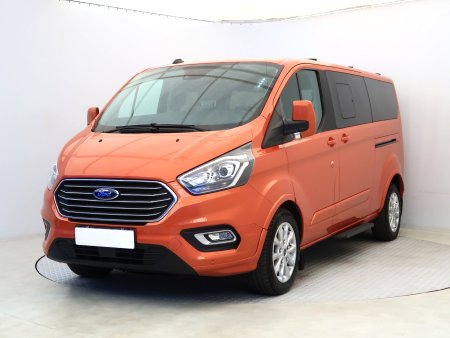 Ford Tourneo Custom, 2021 - pohled č. 3