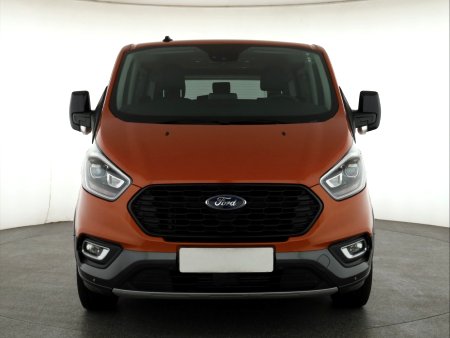 Ford Tourneo Custom, 2022 - pohled č. 2