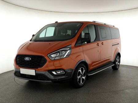 Ford Tourneo Custom, 2022 - pohled č. 3